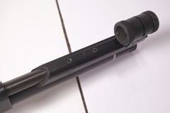 Crosman Challenger PCP .177 Cal. Lothar Walther Sporter Target Air Rifle CH2009