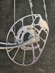 2024 PSE Nock 30 ES RH Hunting Bow Pkg(Nice!Read!) 60-70lbs 28.5-31in Draw Black