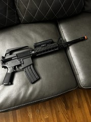Airsoft AR Rifle