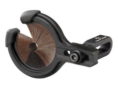 New Trophy Ridge Whisker Biscuit Quick Shot Rest Universal RH/LH Small Black