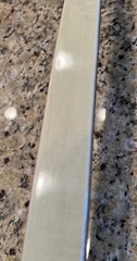Bear Kodiak Special Vintage Recurve LH 1960 68 in 45 pound