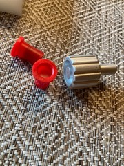 Crosman 1100 Co2 Trapmaster, Original Crosman and Phoxx Shells, Factory Loaded
