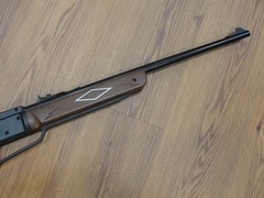 Daisy Powerline 880 Multi-Pump Air Rifle .177 Pellet / BB (NO SCOPE)