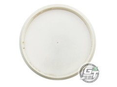 USED Discraft Big Z Malta 174g White Black Stamp Midrange Golf Disc