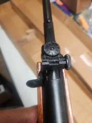 Tech Force 40D 4.5mm .177 Pellet Break Barrel Air Rifle, New In The Box