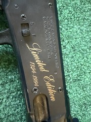 Vintage Daisy Model 1894 Lever Auction BB Gun – Works Great