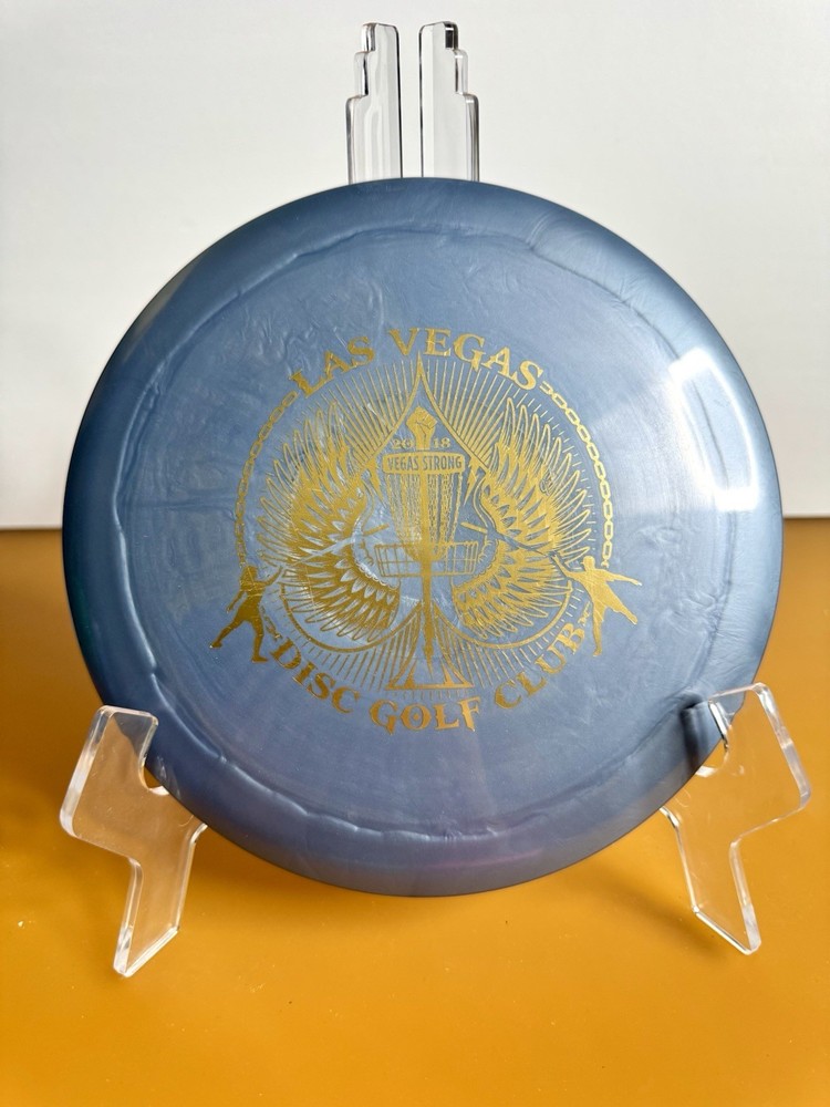 NEW Innova Star Destroyer Penned Las Vegas Disc Golf Club 2018 175g BOX SHIPPED