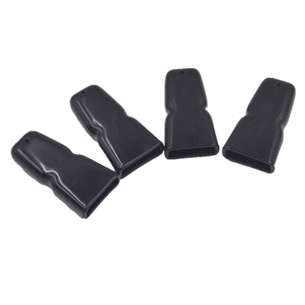Premium Quality Longbow Rubber Bow Tip Protector Recurve Bow Limb Tip Protect…