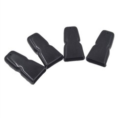 Premium Quality Longbow Rubber Bow Tip Protector Recurve Bow Limb Tip Protect…
