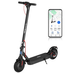 Hiboy KS4 Pro Electric Scooter 500W Motor 25 Miles Long Rang 19MPH Kick eScooter