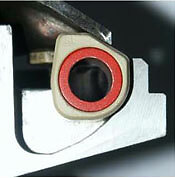 15×12 Sliding Roller Weights (8.5 grams)