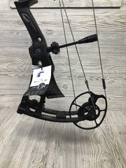 Elite Carbon Eon Black RH 60-70lbs 25.5-31″