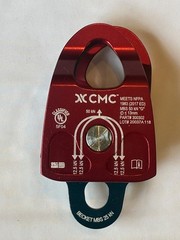 CMC Rescue Double Rescue Pulley (MPN: 300302) – Brand New Without Tags (NWOT)