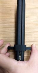 Airsoft Elite Force Glock GBB Pistol Finger Saver