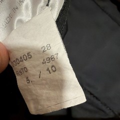 Dover Saddlery Riding Breeches Size 28 In Black Nice!