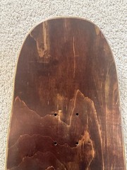 Bacon Skateboards SLAYER’S CLUB Tallboy 2016 see pics
