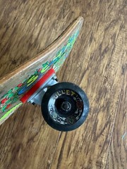 Vintage Skateboard (complete) Schmitt Stix Bryce Kanights