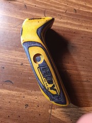Hoyt Archery Yellow Profit Rh