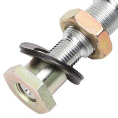 1 Set Durable M18 Tie Rod Ball Joint For Electric ATV UTV PSCD