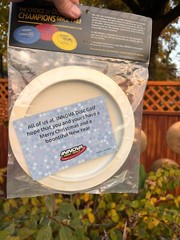 2016 Star Archon Disc Golf Christmas Dealer Xmas Collector Innova Limited #3406