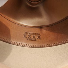 Stetson 4x Seneca Western Outdoor Hat