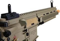 Umarex HK HK416 A5 Competition Gen 2 EyeTrace 6mm AEG Airsoft Rifle TAN 2275063