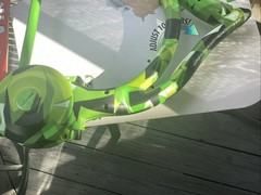 AccuBow 2.0 Carbon Fiber and Nano-Kids ( Very Good Used Condition ) Adult Owned