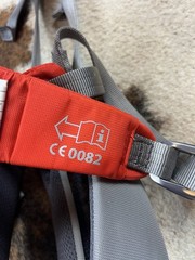 Black Diamond Momentum Climbing Type B Harness