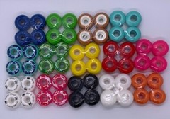 Brand New 52 X 31mm Skateboard WHEELS 95 A Pro