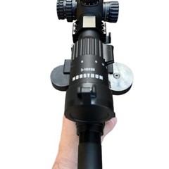 Air Venturi Avenge-X / Avenger / Gauntlet Mag Holder Pic Rail Mount | Evolve 3D