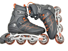 K2 FIT 80 ALU Skates Mens 10.0