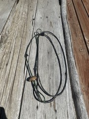 Vintage Bear Archery Kodiak Hunter Recurve Bow AMO 60” 50# Right Handed