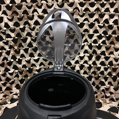 NEW Dye LTR Rotor Electronic Paintball Hopper Loader – Black/Black