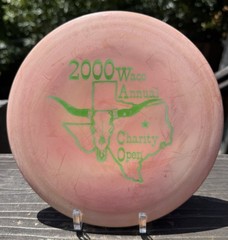 NEW Millennium JLS 176g 2000 Waco Charity Open Fairway Driver Golf Disc