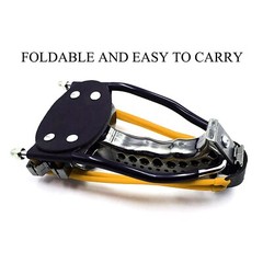 Heavy Duty Hunting Slingshot Wrist West Kit Fit Adult Boys Teens Outdoor Sports