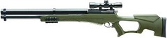 Umarex AirSaber PCP Arrow Air Rifle (Axeon 4×32 w/rings) w 3 Carbon Fiber Arrows
