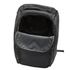 PGA TOUR Golf Disc Backpack Lightweight Sports Travel Bag Black