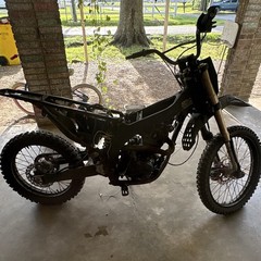 Zhenjiang Apollo motorcycle 2015 need wires, brakes, good compression n much mor