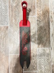 Apex Pro Scooter Deck – Red