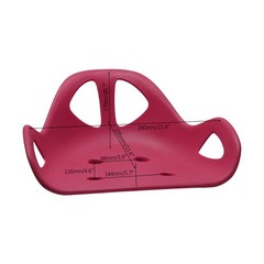Red Plastic Seat for Go Kart Drift Trike Mini Bike ATV Buggy Drift Cart