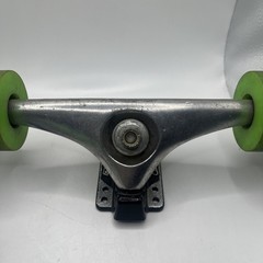 Gullwing 10″ & 50° Charger Neil Carver Skateboard Trucks X2 With Penny Wheels