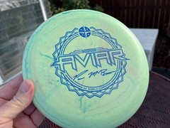 2018 McBeth Aviar(18 Under) Innova Bottom Disc Golf McPro Galactic 175G #2390