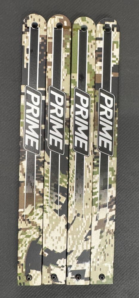 Prime Archery Limbs 50 Lbs Split Limbs – Sub Alpine Camo