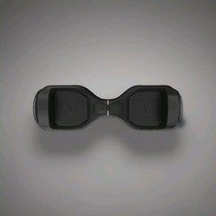 Brand New – Hover-1 Rebel Hoverboard LED Headlights, Wheels (UL2272 Certified)