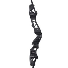 62″ ILF Takedown Recurve Bow 25-60lbs Right Hand Archery Hunting & Competition