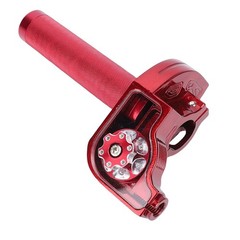 22mm CNC Aluminum Alloy Quick Twist Throttle Handle For KLX CR CRF EXC XR F