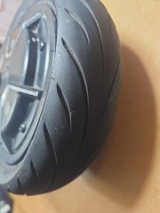 NIU KOI 300P REAR Wheel for Foldable