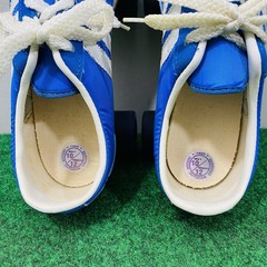 Vintage 70’s Nash Cruisers Roller Skates Blue Unisex Adults Men’s 10/Women’s 12