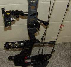 Loaded Mathews Lift X 29.5 Bow Package – Shale Fade to Black-Many DL/W- LiftX