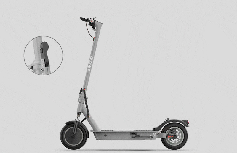 ienyrid M1 E Electric kick Scooter adult.500Watts/12.6AH.22mi Max.22mi range Max